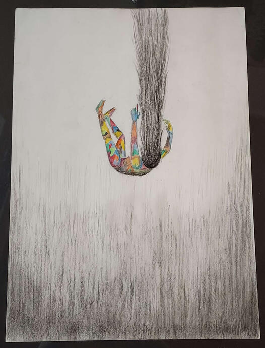 Untitled Exhibition Piece